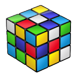 ikon Cubo de Rubik 3D