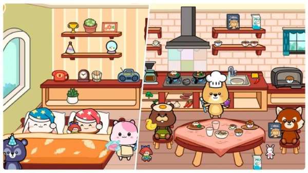 Lop and Friends screenshot 2