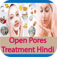 Open Pores Treatment Hindi