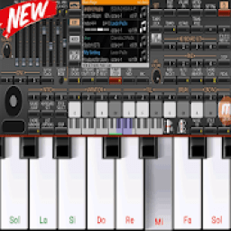 ikon Perfect ORG 2019 - Piano 2020