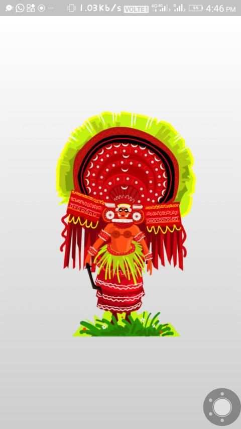 Theyyam - തെയ്യം screenshot 8
