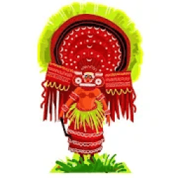 Theyyam - തെയ്യം आइकन