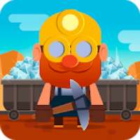 Train miner
