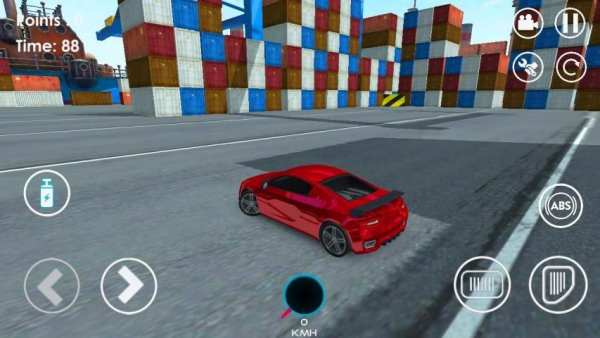 Drift Race - Car Driving Simulator स्क्रीनशॉट 4