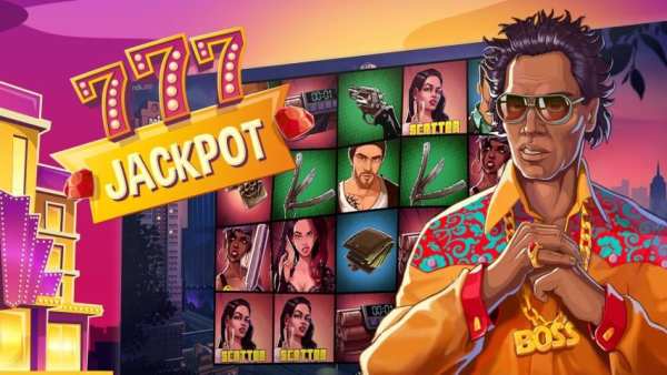 Syndicate Game Slot screenshot 3