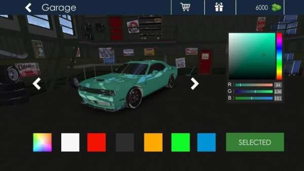 Drift Race - Car Driving Simulator स्क्रीनशॉट 1