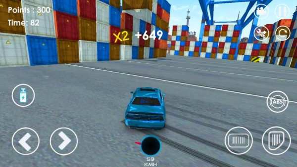 Drift Race - Car Driving Simulator स्क्रीनशॉट 2