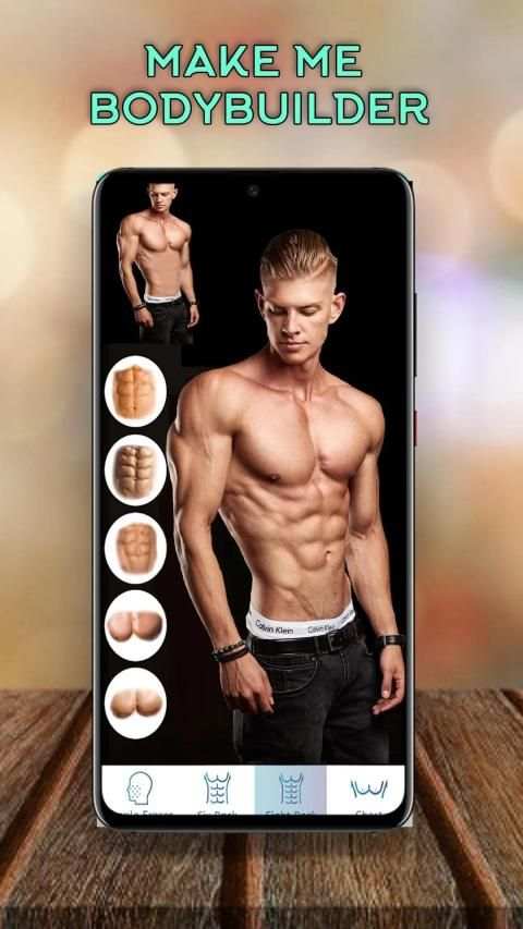 Men Make Up 2019 screenshot 1