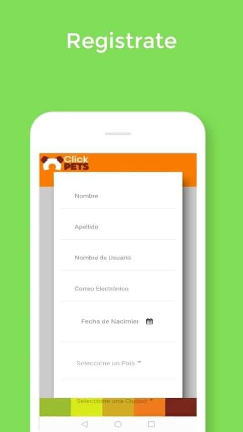 click pets screenshot 2