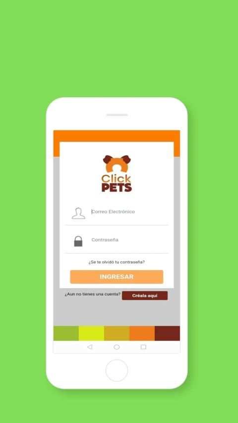 click pets screenshot 4