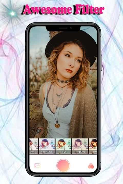 Camera Huawei स्क्रीनशॉट 2