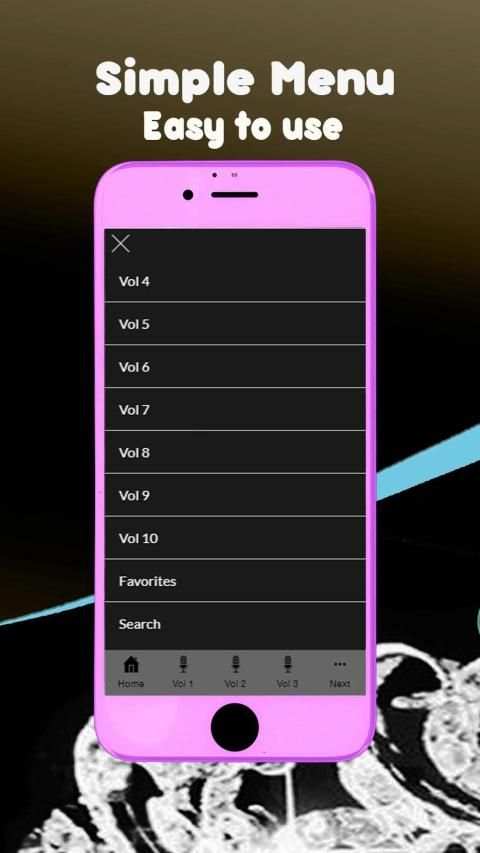 Lagu Dangdut Mp3 screenshot 6