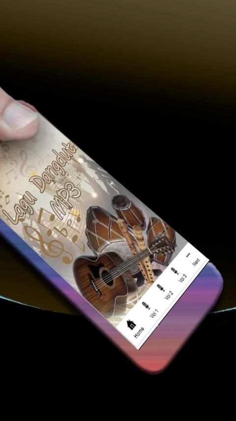 Lagu Dangdut Mp3 screenshot 7