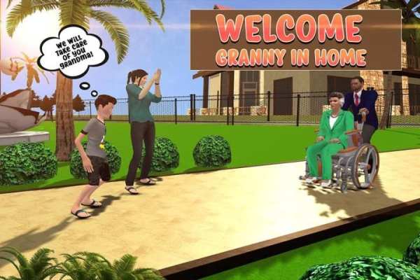 Good Granny screenshot 4