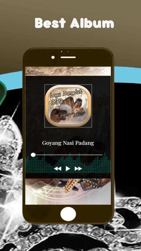 Lagu Dangdut Mp3 screenshot 4