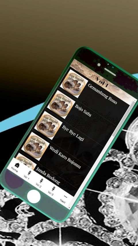 Lagu Dangdut Mp3 screenshot 5