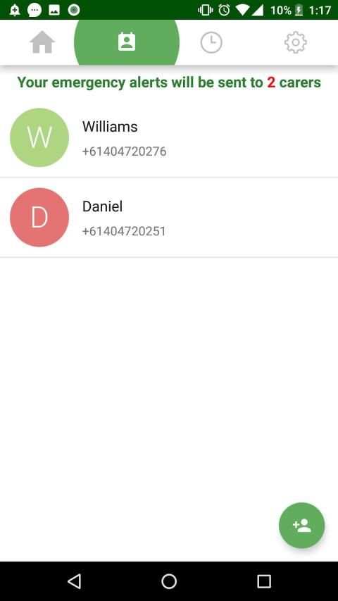 Emergency SOS Safety Alert – Personal Alarm App screenshot 2