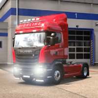 Euro Trucks Road Simulator: Truck Driving Game 20