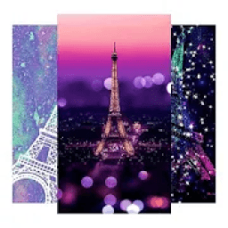 Cute Girly Wallpapers HD आइकन