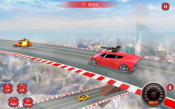 Impossible Gt Car Racing - Ramp Car Stunt Game स्क्रीनशॉट 7