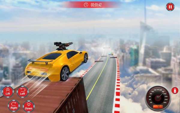 Impossible Gt Car Racing - Ramp Car Stunt Game स्क्रीनशॉट 18