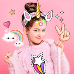 Unicorn Camera Editor आइकन