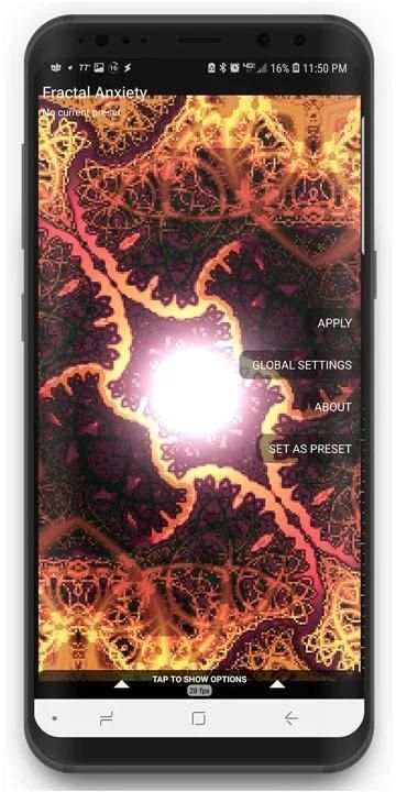 ShaderPaper - Live Wallpaper Designer screenshot 6