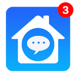 All Live Messenger for Social apps आइकन