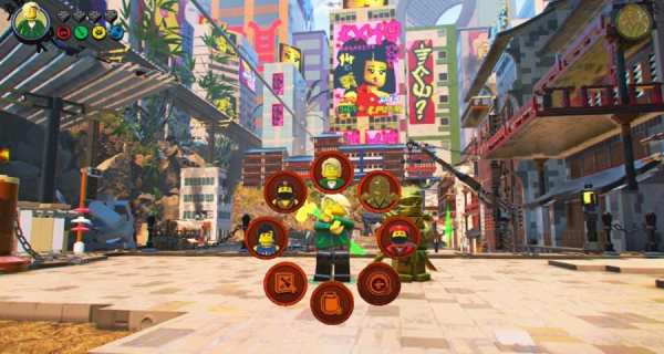 Tips LEGO-Ninjago-Tournament Hints Game AdVenture screenshot 2