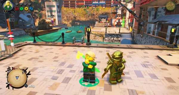 Tips LEGO-Ninjago-Tournament Hints Game AdVenture screenshot 1