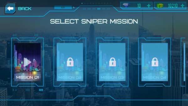 Sniper 3D Shooting screenshot 6