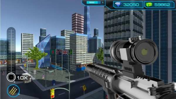 Sniper 3D Shooting screenshot 5