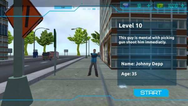 Sniper 3D Shooting screenshot 2