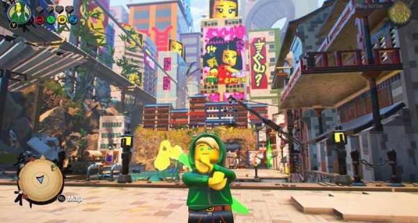 Tips LEGO-Ninjago-Tournament Hints Game AdVenture screenshot 4