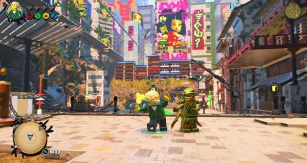 Tips LEGO-Ninjago-Tournament Hints Game AdVenture screenshot 3