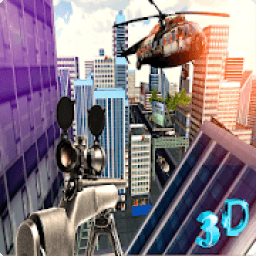 Sniper 3D Shooting icon