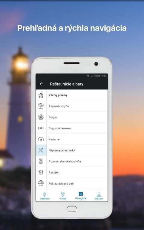 Zľavomat – cesta k zážitkom screenshot 6