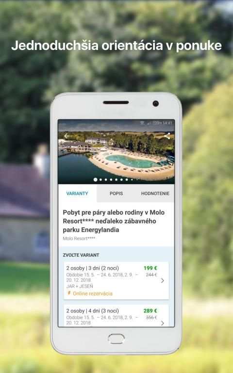 Zľavomat – cesta k zážitkom screenshot 8