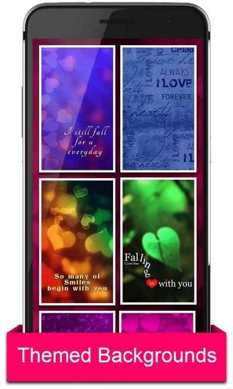 Love Photo Frame-valentine day screenshot 8