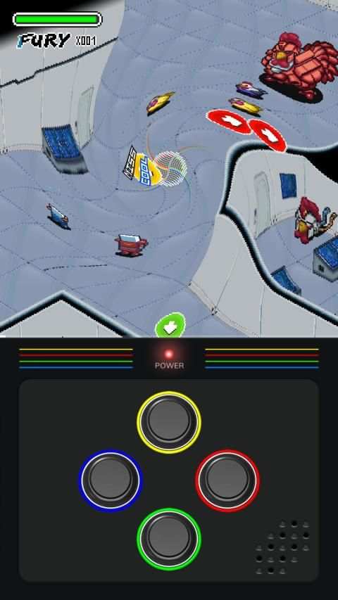 Old School Musical - Pocket Edition screenshot 33
