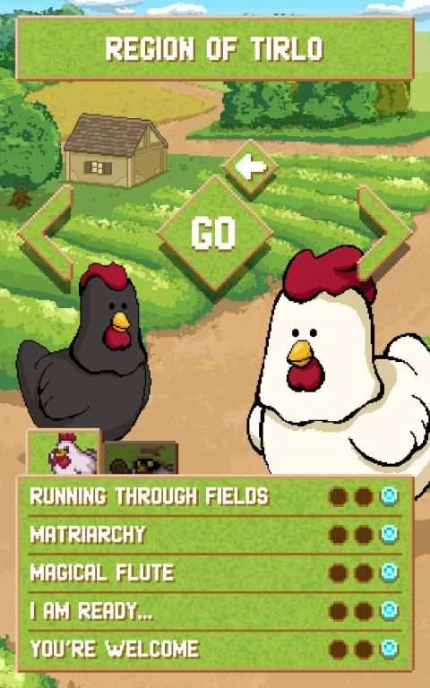 Old School Musical - Pocket Edition screenshot 17