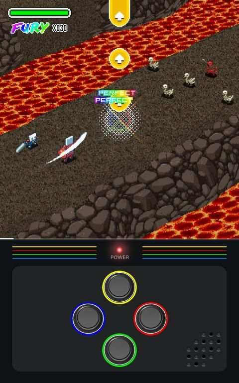 Old School Musical - Pocket Edition screenshot 23