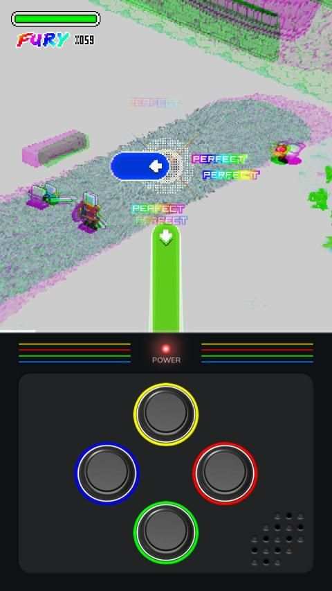 Old School Musical - Pocket Edition screenshot 7