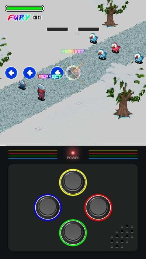 Old School Musical - Pocket Edition screenshot 39