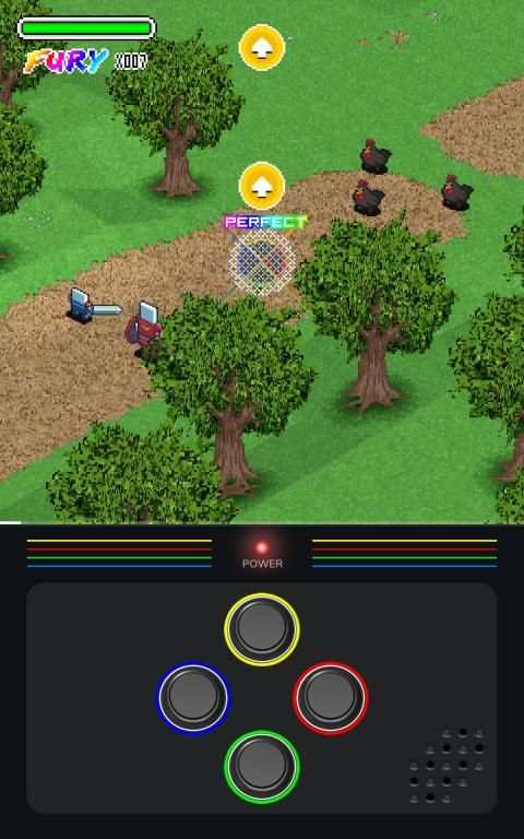 Old School Musical - Pocket Edition screenshot 28