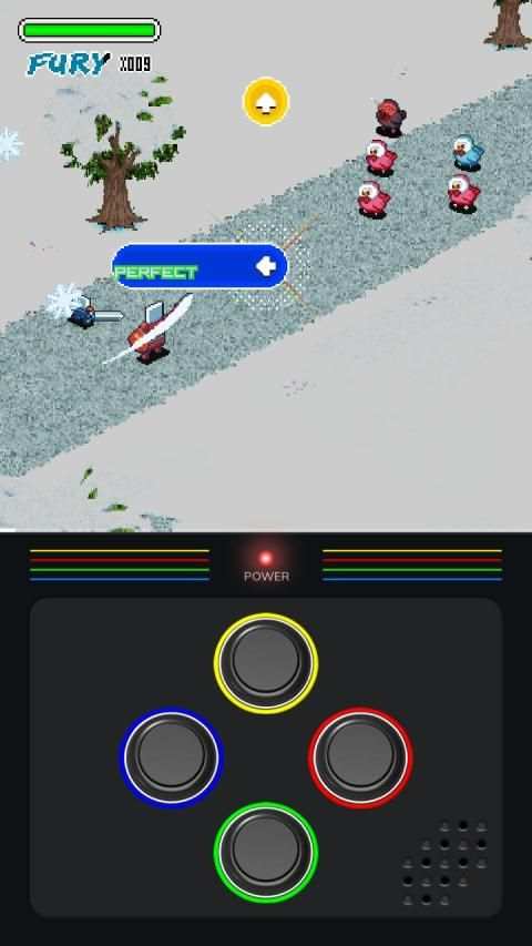 Old School Musical - Pocket Edition screenshot 12