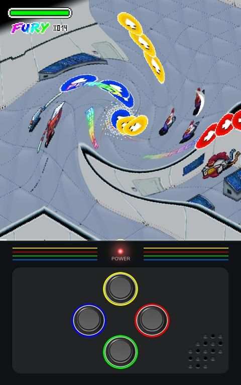 Old School Musical - Pocket Edition screenshot 20