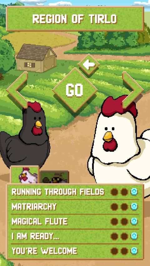 Old School Musical - Pocket Edition screenshot 4