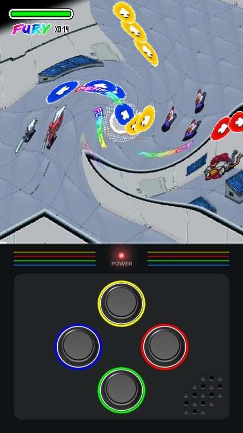 Old School Musical - Pocket Edition screenshot 6