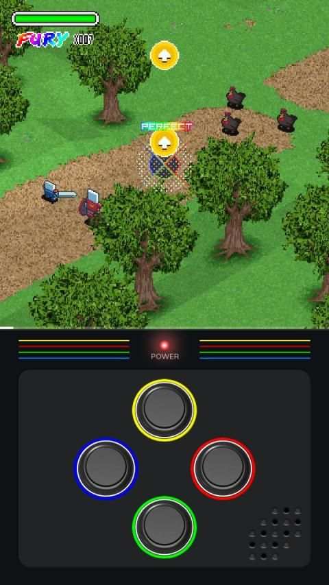 Old School Musical - Pocket Edition screenshot 13